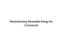 Revolutionizing Renewable Energy for Commercial Roofs