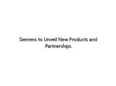 Siemens to Unveil New Products and Partnerships to Advance Transformation to Sustainable Infrastructure at Light + Building 2024