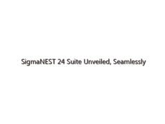 SigmaNEST 24 Suite Unveiled, Seamlessly Integrates CAD/CAM, Shop Floor, and Business Systems
