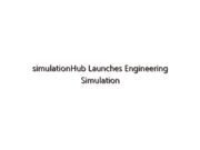simulationHub Launches Engineering Simulation Approach to Revolutionize Large Infrastructure CFD Simulations