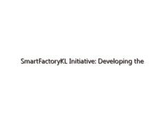 SmartFactoryKL Initiative: Developing the Manufacturing of Tomorrow