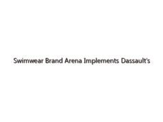 Swimwear Brand Arena Implements Dassault’s 3DEXPERIENCE Works