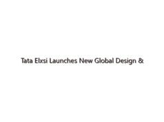 Tata Elxsi Launches New Global Design & Engineering Center in Pune, India for Advancements in Next-gen Automotive Technologies