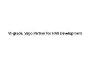 VI-grade, Varjo Partner for HMI Development