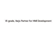 VI-grade, Varjo Partner for HMI Development