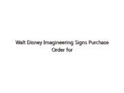 Walt Disney Imagineering Signs Purchase Order for Massivit 10000-G Industrial 3D Printer