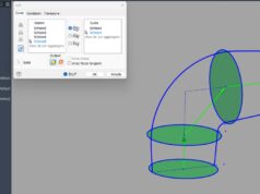 Constructing an Elbow with Loft